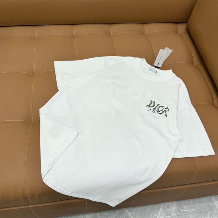 Dior T Shirts Short _SKUDiorS-XLzztr0515575